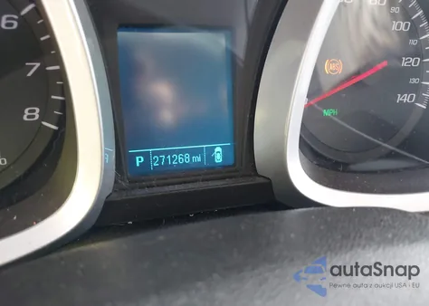 2013 Chevrolet Equinox 1Lt z USA, uszkodzony, nr VIN 2GNFLEE32D6198764